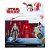 Star Wars epizóda 8 Force Link 9,5 cm figúrky s doplnkami Rey a Elite Praetorian Guard (hC1243)