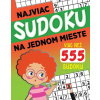 Najviac sudoku na jednom mieste 9788084450836 Foni book