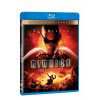 Riddick: Kronika temna : Blu-ray