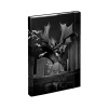 BAAGL A-33014 Batman Dark City, box na zošity A4, s gumičkou