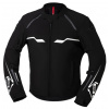 Sports jacket iXS HEXALON-ST X56049 čierno-biela S