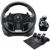 SUPERDRIVE GS850-X/ PS4/ Xbox One/ Xbox Series X/Xbox Series S volant, pedále a radiaca páka