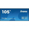 iiyama IIYAMA LH10551UWS-B1AG 105inch UW 5120x2160 UW5K IPS panel 1x HDMI UHD DisplayPort and USB-C UW5K (LH10551UWS-B1AG)