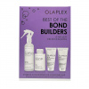 Olaplex Best of Bond Builders péče č. 0 155 ml + vlasová kůra č. 3 100 ml + šampon č. 4 30 ml + kondicionér č. 5 30 ml darčeková sada