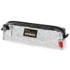 Peračník Legami Transparent Pencil Case - Genius uni