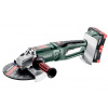 Metabo Náradie - 18V AKU uhlová brúska 230 mm, 4x aku 8,0 Ah LiHD, nabíjačka 613103810