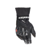 Rukavice BOULDER GORE-TEX, ALPINESTARS (čierne, veľ. M)