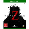 World War Z Xbox One krabička