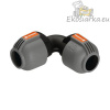 Gardena 2773 L-kus 25mm