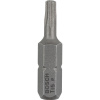 Bit BOSCH Skrutkovací Extra Hart - T15, 25 mm 2607001608