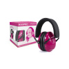 Haspro Hearing Protection KIDS slúchadlá na uši, růžová