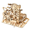 RoboTime 3D mechanická skladačka guličkovej dráhy Veža