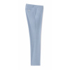 Pánske svetlomodré nohavice bi-stretch CELIO slim fit Veľkosť: 46