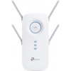 TP-Link RE650 AC2600 Wi-Fi Range Extender, AP, 802.11ac/a/b/g/n, 1x Gb LAN