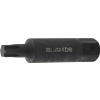 BGS technic 5246-T60 BGS , Bit Délka 100 mm pohon vnější šestihran 22 mm T-profil (pro Torx) T60