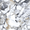 EcoCerram Makarani White 120x60 7,5mm (14,40 m2) Biela