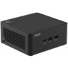 ASUS NUC 15 Pro Tall / Intel Core Ultra 5 235H / Intel Arc / 2x DDR5 SO-DIMM / 2x M.2 / Wi-Fi / LAN / bez OS / EU cord