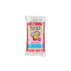 Ružový rolovaný fondant Hot Pink (farebný fondán) 250 g - sýtoružová - FunCakes