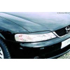 Mračítka predných svetlometov lepené Opel Vectra B od r.v.99-