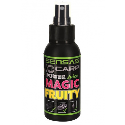 Sprej SENSAS Juice Magic Fruity