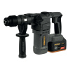 PROCRAFT industrial HD20A aku vŕtacie kladivo