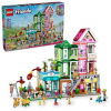LEGO® Friends 42670 Apartmány a obchody v mestečku Heartlake