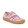 Froddo barefoot plátenky-WhitePink