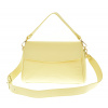 Laura Biaggi kožená crossbody kabelka TS66-6590