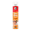 Den Braven 40220MKP Zdicí pěna MULTI KLEBER PROFI 750 ml pistolová dóza šedá