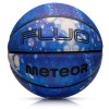 Basketbalová lopta Meteor FLUO