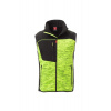 Payper TOUR - Veľkosť XS, Farba ŽLTÁ FLUO, ČIERNA S003610103