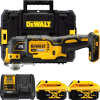 DEWALT 18V XR Aku oscilačná multibrúska, 2x 5,0 Ah DCS356P2-QW