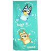 RÝCHLOSCHNÚCI PLÁŽOVÝ UTERÁK 70 X 140 CM BLUEY BINGO