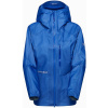 MAMMUT Eiger Nordwand Light HS Hooded Jacket Women eiger blue - M