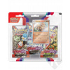 Pokémon TCG Scarlet & Violet 3-Pack Blister Booster Arcanine