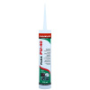 ISOMAT FLEX PU-40 Elastomérový lepiaci tmel, biely, 310 ml