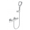 Novaservis Metalia Eco+ sprchová termostatická batéria s príslušenstvom Chróm 57961,0E