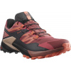 Obuv Salomon WINGS SKY GTX W – oranžová/čierna 36 2/3