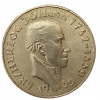 Stříbrná mince 25 Schilling Erzherzog Johann 1959