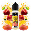 Příchuť Bombo Wailani Juice S&V: Peach and Mango (Broskev a mango) 15ml