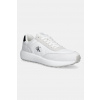 Tenisky Calvin Klein Jeans ATHLEISURE RUNNER LACEUP NY-SU YM0YM01370 biela EUR 44