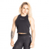 Better Bodies FLUID LOOSE RACERBACK BLACK – tielko Better Bodies čierne Velikost: M