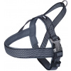 Nobby CLASSIC prEN ROYAL nórsky postroj M / L čierna