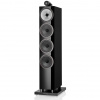 Bowers & Wilkins 702 S3 Black Gloss (Stĺpový reproduktor 702 S3 (cena za kus))
