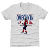 Washington Capitals Detské - Alexander Ovechkin Position NHL Tričko 10-12 rokov