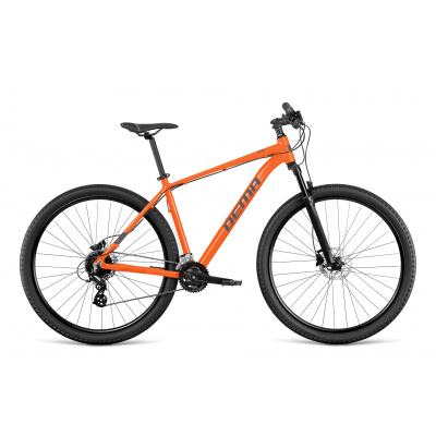 DEMA Bicycles Bicykel MTB DEMA ENERGY 5 29" 2022 - Oranžová, L, 29"