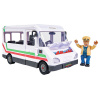 Simba Požiarnik Sam Trevorov autobus 21 cm