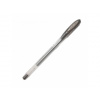 Uni UM-120 metalická strieborná