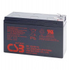 CSB Pb záložní akumulátor VRLA AGM 12V/9Ah (HR1234W F2) (HR1234W F2)