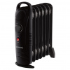 Malý olejový radiátor 39cm 700W SENCOR SOH 2107BK (SOH 2107BK)